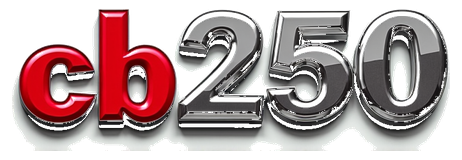 cb250 logo