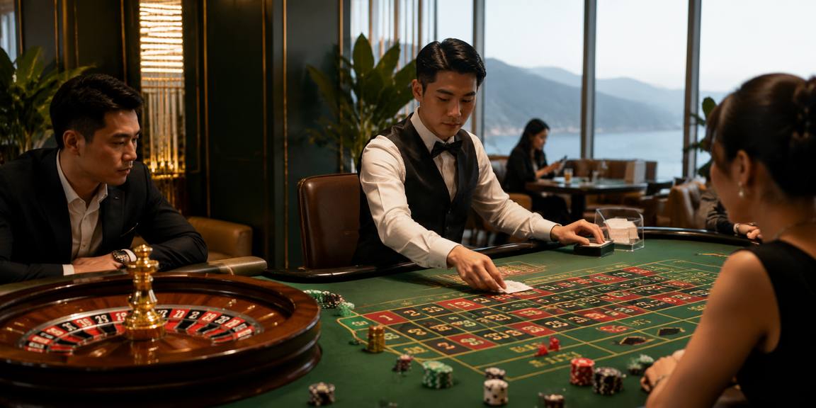cb250 Phòng Live Casino với dealer phát trực tiếp từ studio chuyên nghiệp